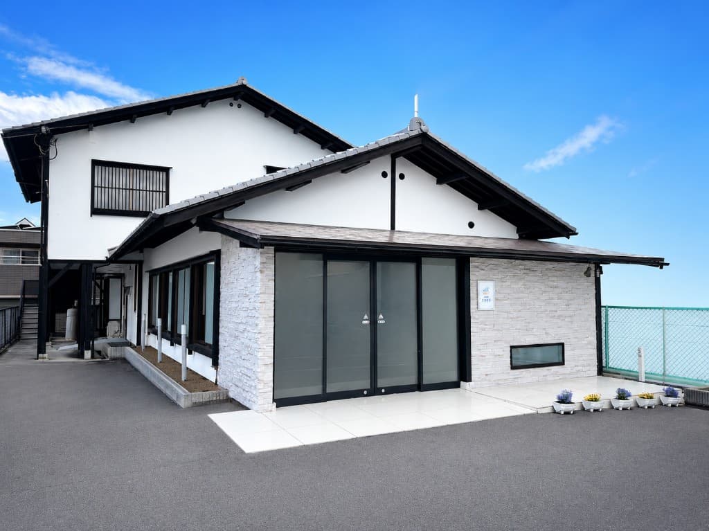 泉佐野市の家族葬・葬儀｜泉佐野ホール 外観