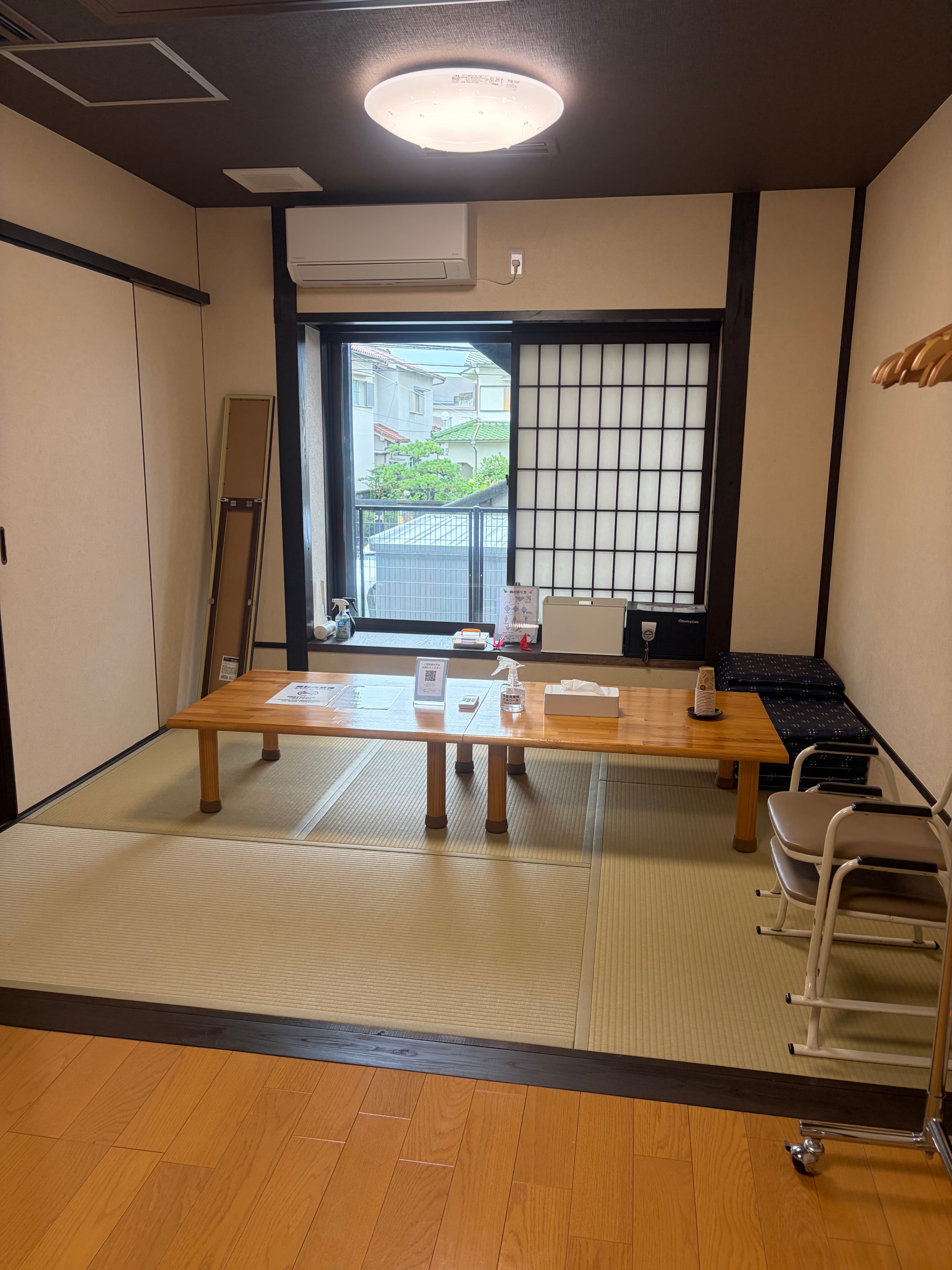 泉佐野ホール 施設写真4|家族葬てのひら